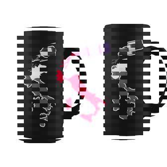 イタリアワインシャツ 地図 イタリアバケーション コーヒーマグ - Kawaiitshirt