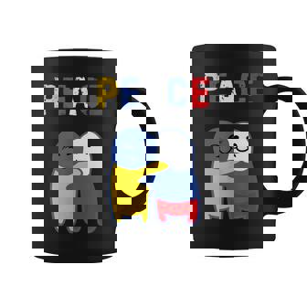 ウクライナロシア平和ウクライナノーウォー。 コーヒーマグ - Kawaiitshirt