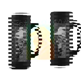 オーギュスト・ルノワール自画像 コーヒーマグ - Kawaiitshirt