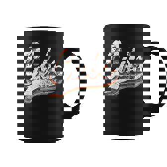 カブス ヴィンテージ コーヒーマグ - Kawaiitshirt