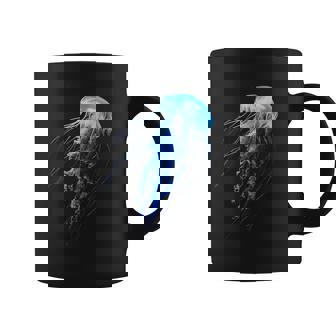 クラゲ 動物 動物園 アート クラゲ コーヒーマグ - Kawaiitshirt