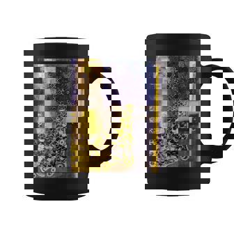 グスタフ・クリムト パラス・アテネ 2 アーティスト向け コーヒーマグ - Kawaiitshirt