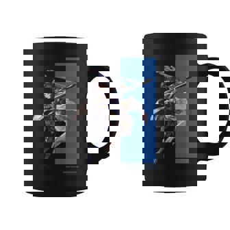 グランブルーファンタジーヴァーサス -ライジング- ランスロット 長袖tシャツ コーヒーマグ - Kawaiitshirt