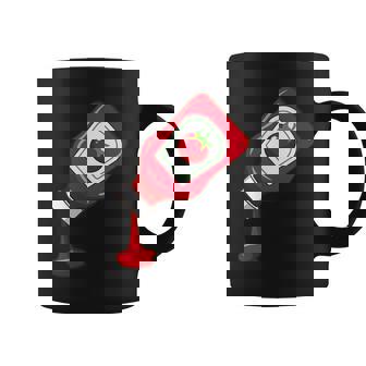 ケチャップをのせて面白いケチャップラバー コーヒーマグ - Kawaiitshirt