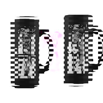 ゲーマープレイヤー愛好家向けジュリハンキャラクター コーヒーマグ - Kawaiitshirt