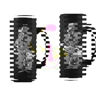 コアラ パンダ スモーキング ボング かわいい 面白い 漫画 コーヒーマグ - Kawaiitshirt