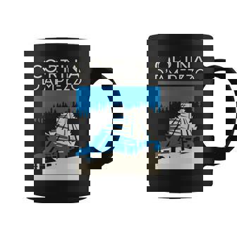 コルティナダンペッツォ 長袖tシャツ コーヒーマグ - Kawaiitshirt