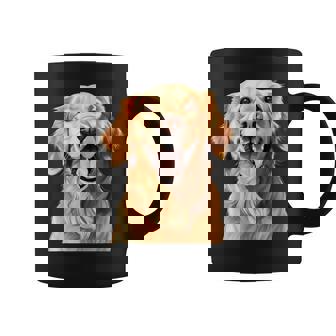 ゴールデンレトリバー グッドボーイ コーヒーマグ - Kawaiitshirt