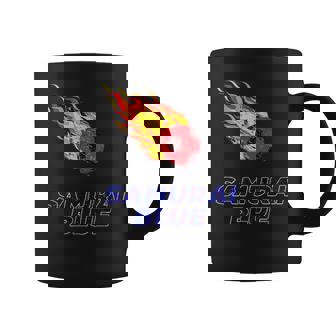 サムライブルーamurai Blue 日本サッカー代表 コーヒーマグ - Kawaiitshirt