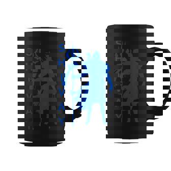 シヴァ神の美的デザイン、Om Namahhivayアート。 コーヒーマグ - Kawaiitshirt