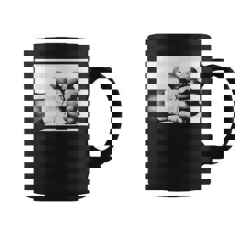 ジョージ・フォアマン ボクシング 拳 ランブル・イン・ザ・ジャングル ヘビーウェイト コーヒーマグ - Kawaiitshirt