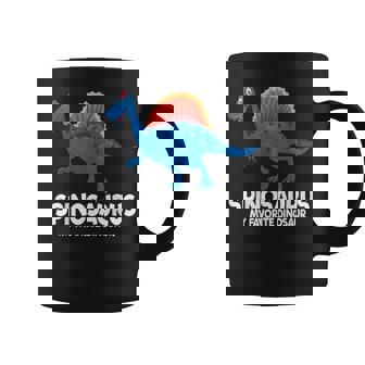 スピノサウルス My Favorite Dinosaur キッズ スピノサウルス コーヒーマグ - Kawaiitshirt