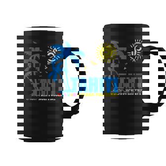 タヒチ フランス領ポリネシア お土産 タヒチ コーヒーマグ - Kawaiitshirt