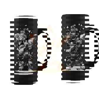 ダビング・ヨークシャー・テリア・ヨーキーズ・ヨーキー・ドッグ コーヒーマグ - Kawaiitshirt