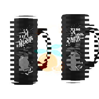 チーム タンジェリン コーヒーマグ - Kawaiitshirt