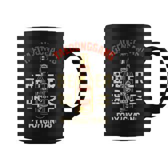 テドンガン ビール 平壌 北朝鮮 ソビエト アンティーク調 コーヒーマグ - Kawaiitshirt