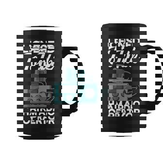 トークハム ラジオオペレーターアマチュア無線 ハム無線機許諾済 コーヒーマグ - Kawaiitshirt