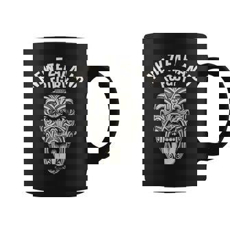 ニュージーランドラグビー マオリハカ コーヒーマグ - Kawaiitshirt