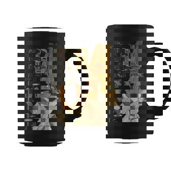 ネフェルタリ女王 古いエジプトファラオ家族 誕生日 クリスマスギフト コーヒーマグ - Kawaiitshirt