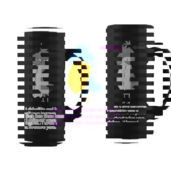 ハシビロコウlove コーヒーマグ - Kawaiitshirt