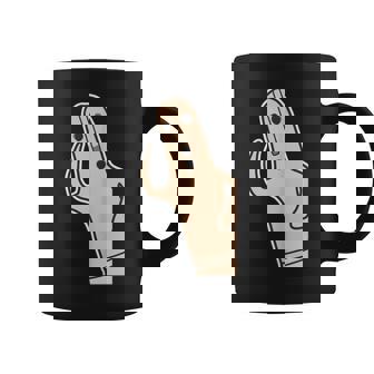 ハニワ《はろー》埴輪【踊る埴輪 男】歴史土器 かわいい 面白い コーヒーマグ - Kawaiitshirt