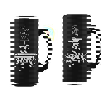 ハレ クリシュナ マントラ インディアン フルート 孔雀 羽 トゥルシ マーラ コーヒーマグ - Kawaiitshirt