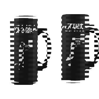 バスケしか勝たん バスケ 高校バスケ バスケ部 バスケットボール部 バスケ好き かっこいい バスケットマン コーヒーマグ - Kawaiitshirt