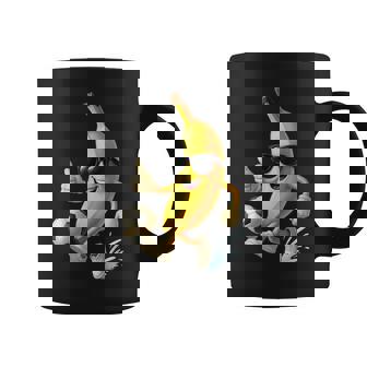 バナナサッカー コーヒーマグ - Kawaiitshirt