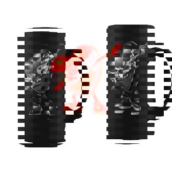 バレンタインデー チョコレート ハート ダビングデザイン コーヒーマグ - Kawaiitshirt