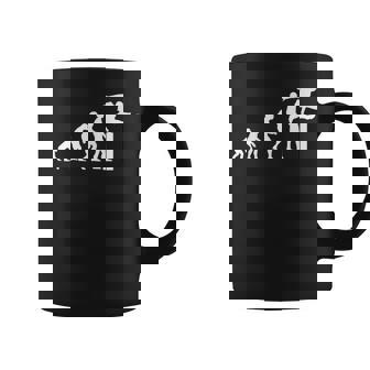 パルクールの進化 パルクール用コルドール コーヒーマグ - Kawaiitshirt