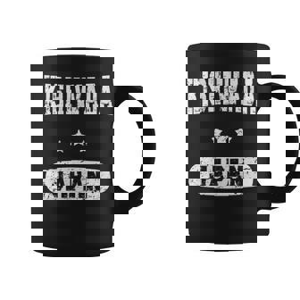 ビンテージ 岸和田 長袖tシャツ コーヒーマグ - Kawaiitshirt