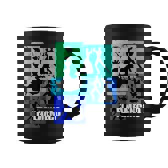 フラメンコダンサー用フラメンコtシャツ レトロメンズフラメンコ コーヒーマグ - Kawaiitshirt