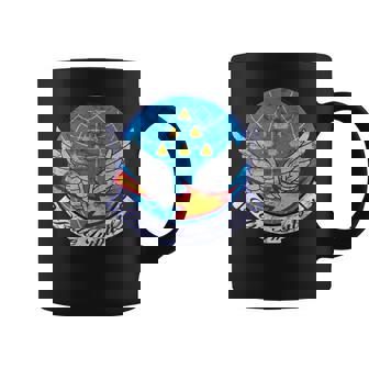 ブルーインパルス ヴィンテージ 記章エンブレム コーヒーマグ - Kawaiitshirt