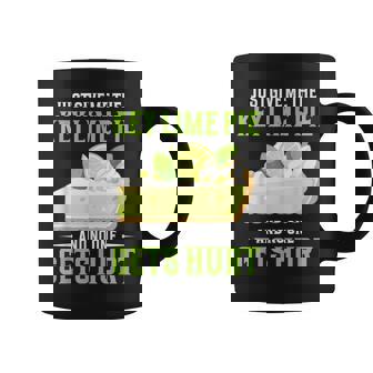 ベーカリーパイ デザート Give Me Baker Food Lover Key ライムパイ コーヒーマグ - Kawaiitshirt