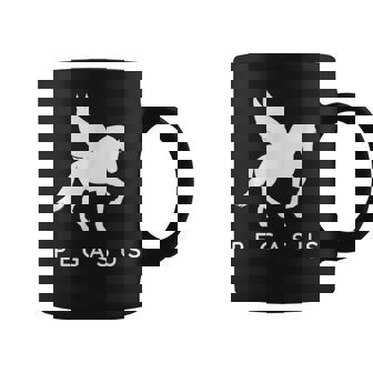 ペガサス コスチューム クラシック ギリシャ伝説 馬 ペガサス コスチューム コーヒーマグ - Kawaiitshirt