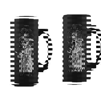 ペスト・ドクター コーヒーマグ - Kawaiitshirt