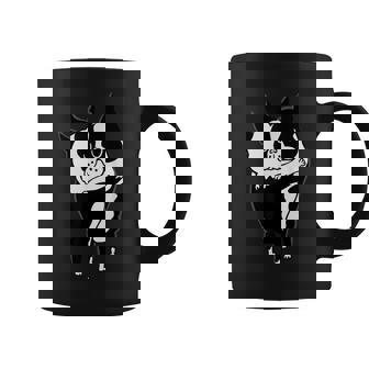 ボストンテリアハグ コーヒーマグ - Kawaiitshirt