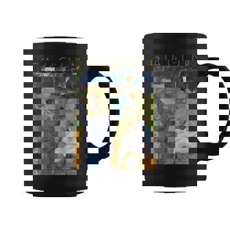 ポール・ゴーギャン マンゴーの木、マルティニーク コーヒーマグ - Kawaiitshirt