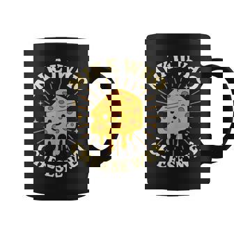 マイク・フー チーズ 濡れ 不適切 不潔な女 恥ずかしい コーヒーマグ - Kawaiitshirt