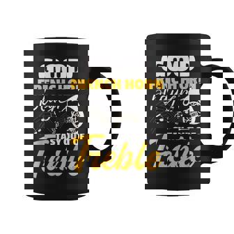 マーチング・フレンチ・ホルンバンド コーヒーマグ - Kawaiitshirt