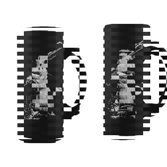 モルモット 野球 スポーツ ペット好き コーヒーマグ - Kawaiitshirt