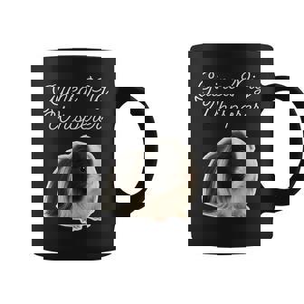 モルモットのささやき-ペルーのモルモット コーヒーマグ - Kawaiitshirt