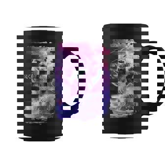 モンスター・クラーケン カワウソ神話 深海の生き物 コーヒーマグ - Kawaiitshirt