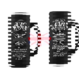 ユニオンジャック 英国の国旗 グレートブリテン ロンドン Union Jack 長袖tシャツ コーヒーマグ - Kawaiitshirt