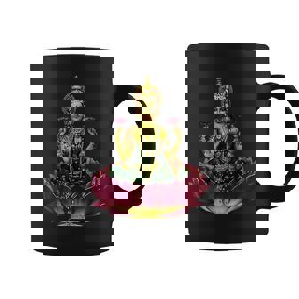 ラクシュミー女神 コーヒーマグ - Kawaiitshirt