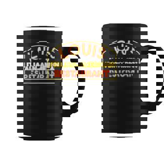 ルイス・レストラン イタリアン アメリカン ブロンクス Ny ゴッドファーザー コーヒーマグ - Kawaiitshirt