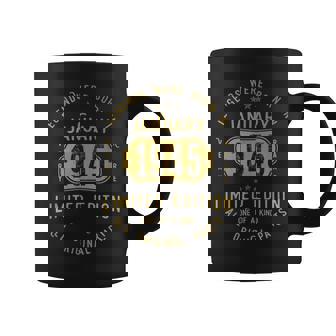 レジェンドは1945年一月生まれ 誕生日 コーヒーマグ - Kawaiitshirt