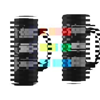 レッド グリーン ブルー Rgb カラー モデル アーティスト コーヒーマグ - Kawaiitshirt