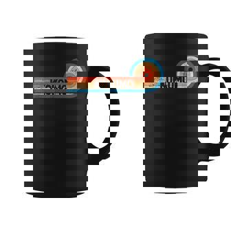 レトロ Kokomo シャツ ヴィンテージ シティ Kokokomo コーヒーマグ - Kawaiitshirt