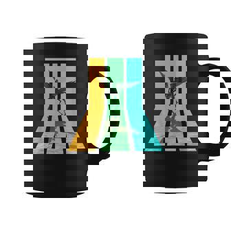 レトロ80年代ヴィンテージスタイルペガサス コーヒーマグ - Kawaiitshirt